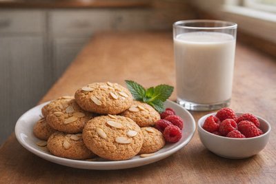 How to Bake Gluten-Free Cookies at Home